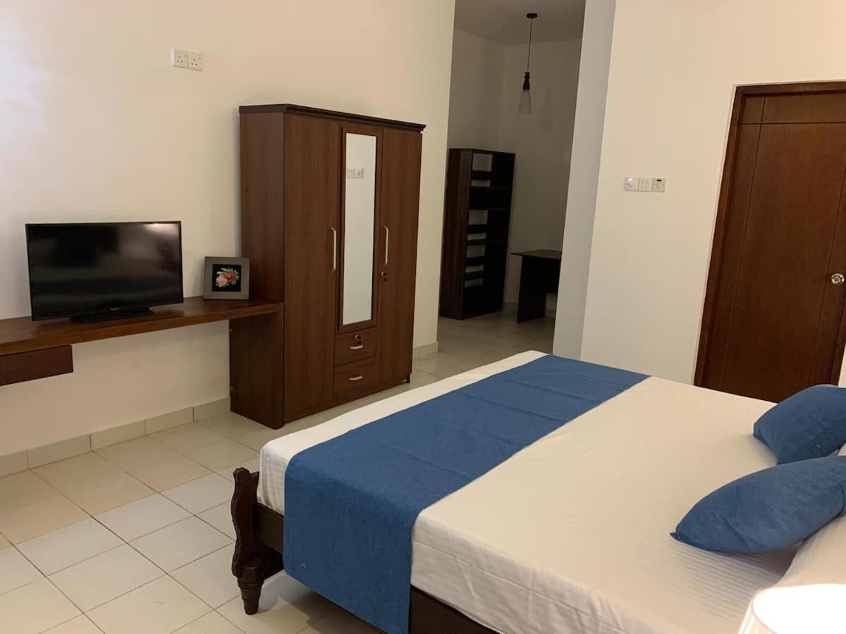 ホテル Elegance Oasis, Colombo 3 エクステリア 写真